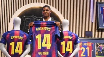 تطور جديد.. اجتماع حاسم لتفعيل شراء راشفورد في برشلونة